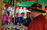Pressephoto Markus der Mäusegaukler --- zum vergrößern anklicken --- Urheberrechtsinformationen beachten Pressebphoto Markus der Mäusegaukler, Mäuseroulette, Maushausen, Urheberinformationen beachten