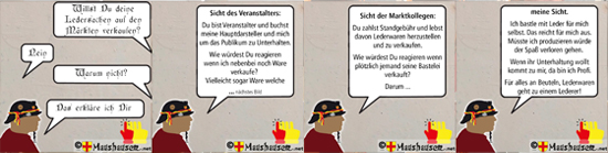 Bilder aus den sozialen Netzwerken, unterhaltung zwischen einer unsichtbaren person und dem mäusegaukler, text wie hier in textform.