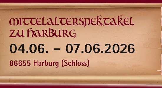 Plakat Harburg